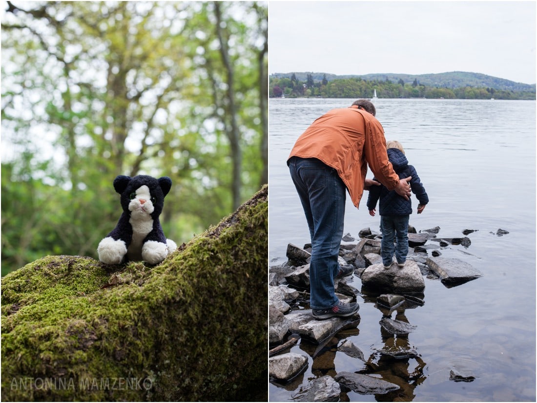 peak district family holiday photography