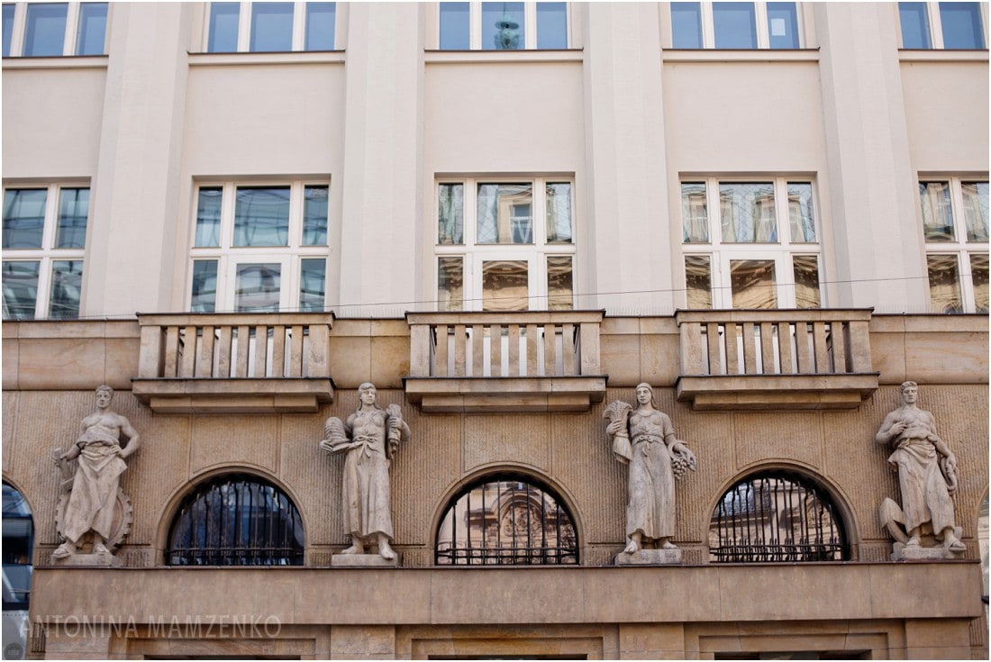 20th Century Architecture in Prague