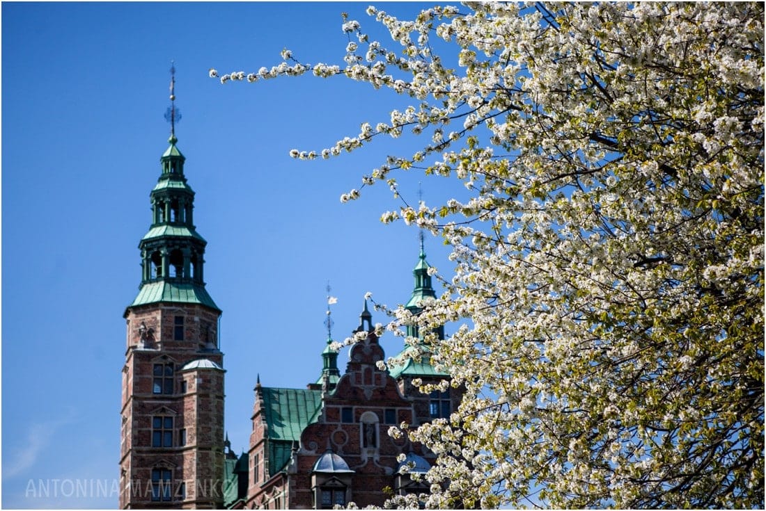 Spring in Copenhagen