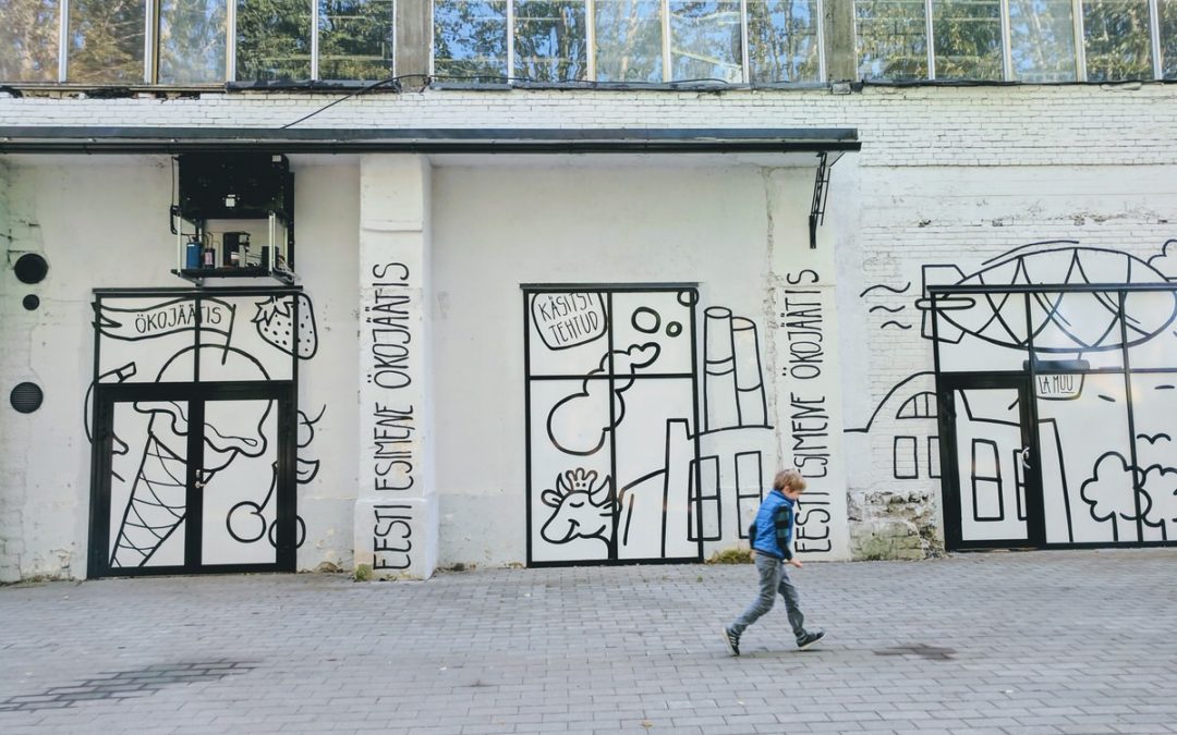 Our trip to Tallinn – captured on a smartphone