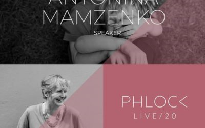 Speaking at Phlock Live + Spotlight Exhibition